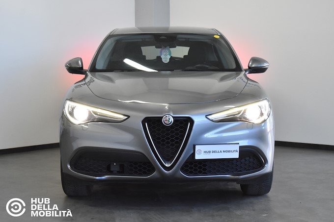 ALFA ROMEO Stelvio 2.2 Turbodiesel 160 CV AT8 RWD Business